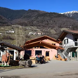 Alloggio per agriturismo Adda Vegia, Buglio in Monte