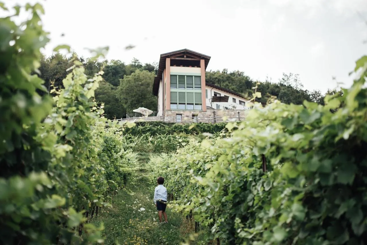 Polisena L'Altro Agriturismo Veg Pontida Feriegård