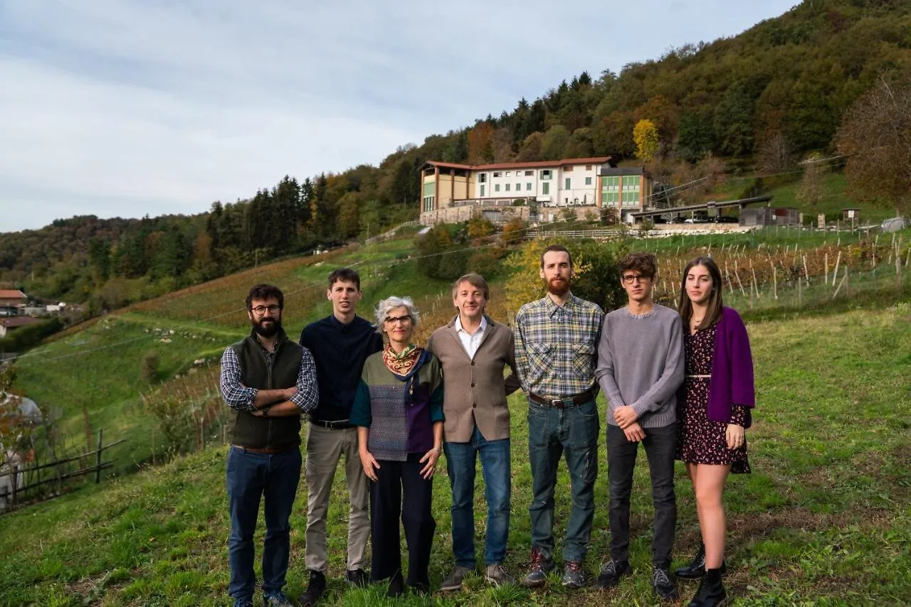 Feriegård Polisena L'Altro Agriturismo Veg Pontida